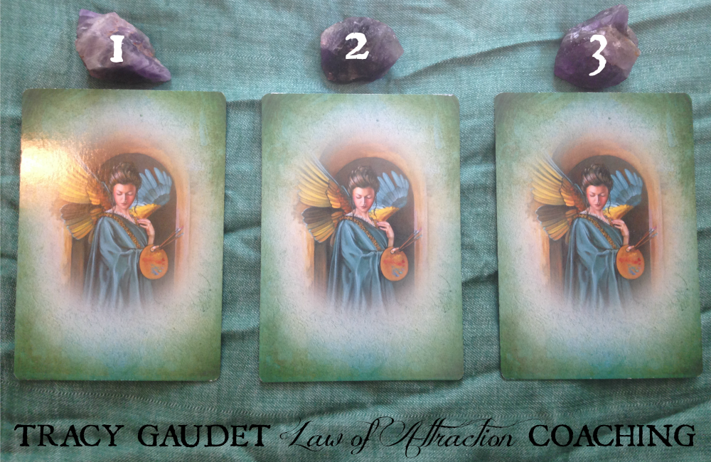 law of attraction oracle card july 14