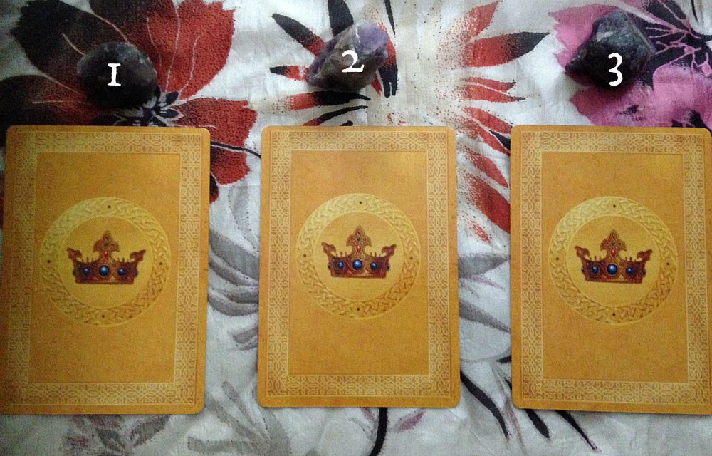 law of attraction oracle card 2