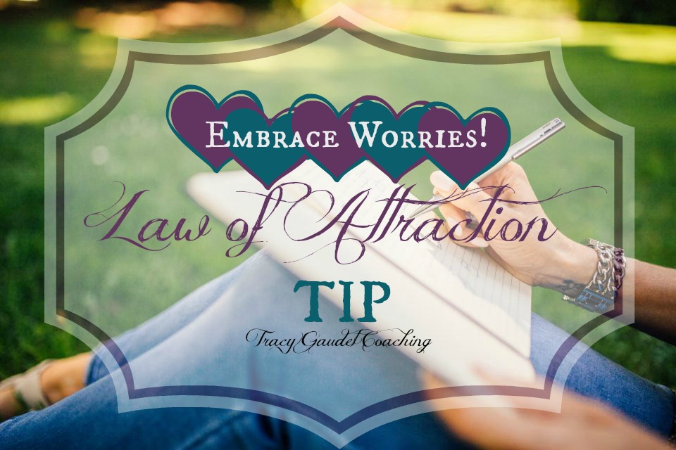 law of attraction tips