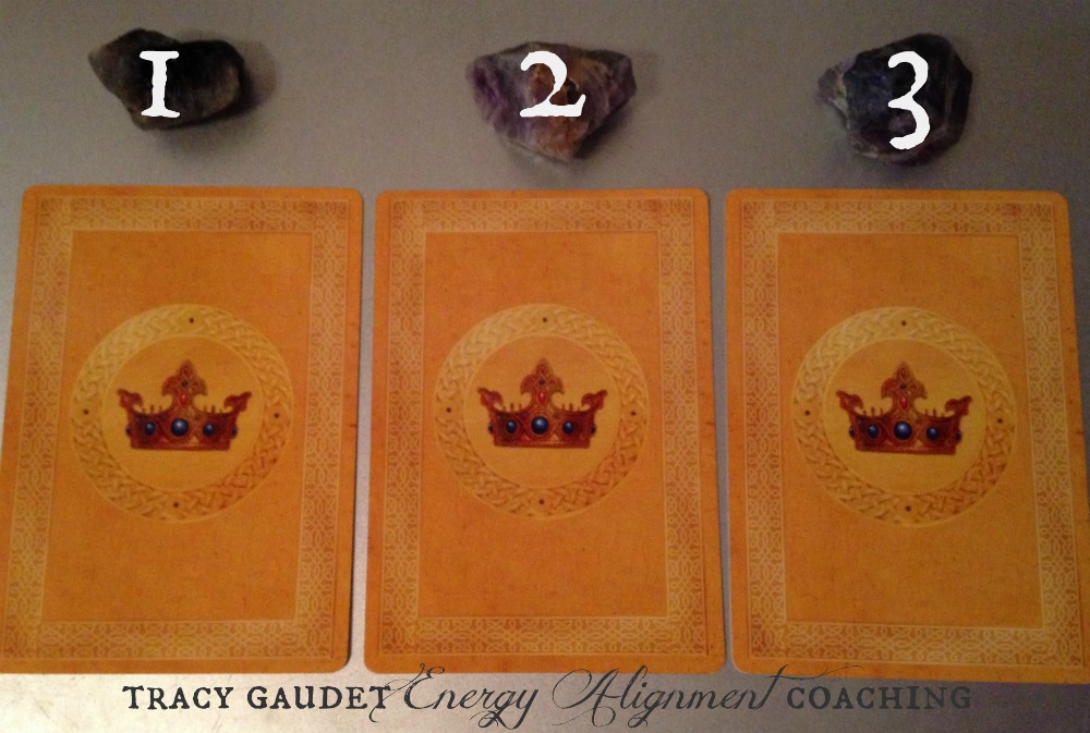 law of attraction oracle cards guidance
