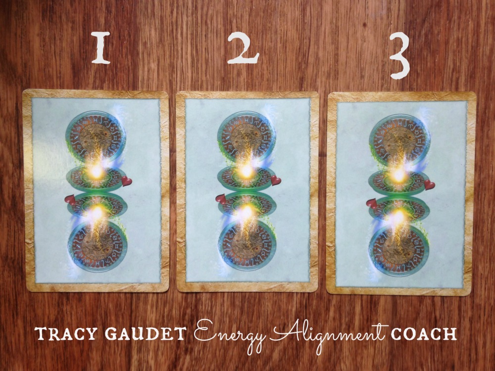 law of attraction oracle cards