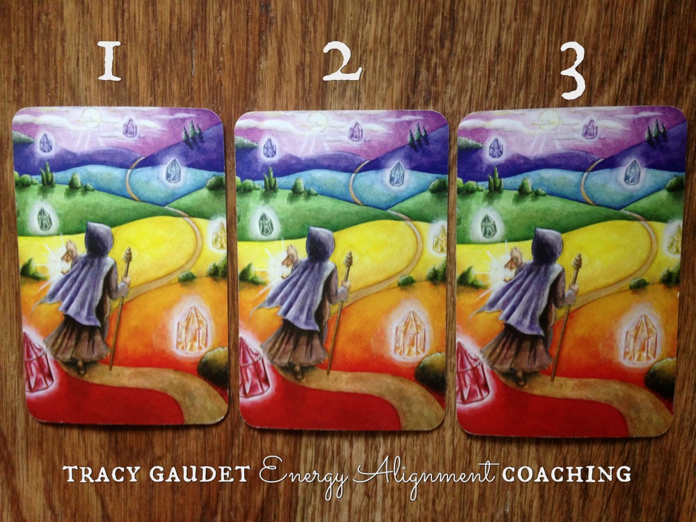 oracle card business readings