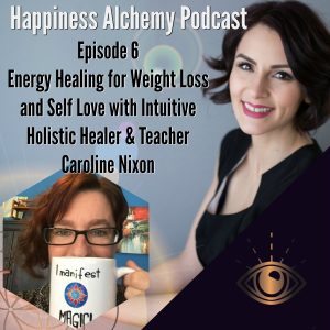 episode 6 Caroline weightloss self love
