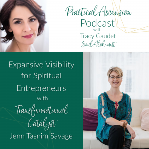 visibility for spiritual business owners